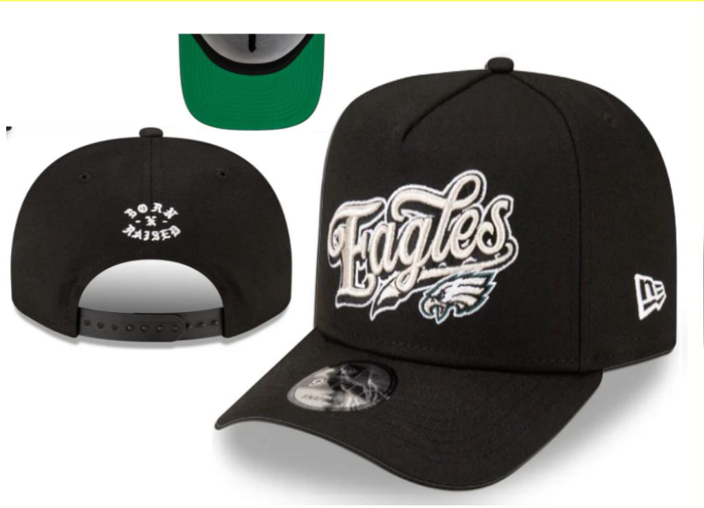 2026 NFL Philadelphia Eagles Hat style YS06